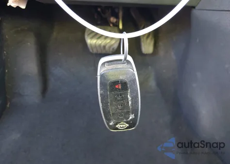 2023 Nissan Kicks Sv Xtronic Cvt z USA, uszkodzony, nr VIN 3N1CP5CV8PL514188